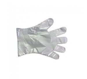 Hovedbilde Engangshansker PE large 100 stk.