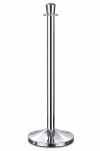 Køstolpe chrome 9,9kg