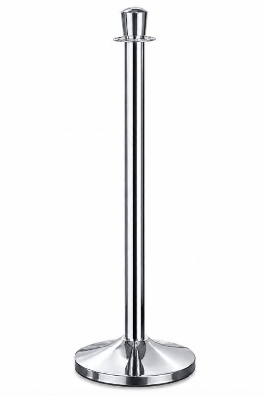 Køstolpe chrome 9,9kg
