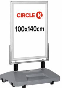 Windmaster Eco waterbase 100x140cm
