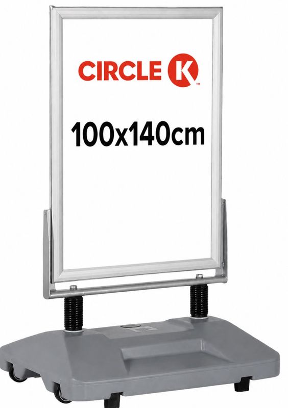 Windmaster Eco waterbase 100x140cm