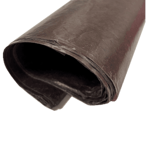 Silkepapir vokset brun 50x70cm 480 ark.