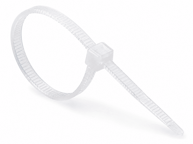Hovedbilde Buntebånd 100 x 2,5 mm nøytral – 100 stk.