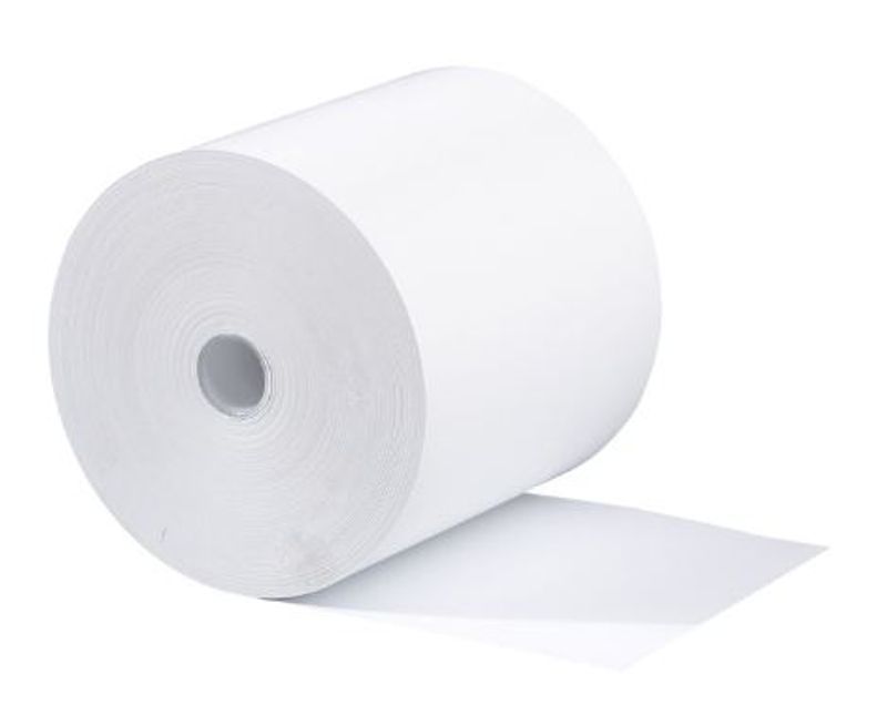 Kassarull 80x80x12mmx80m termisk 6 stk.