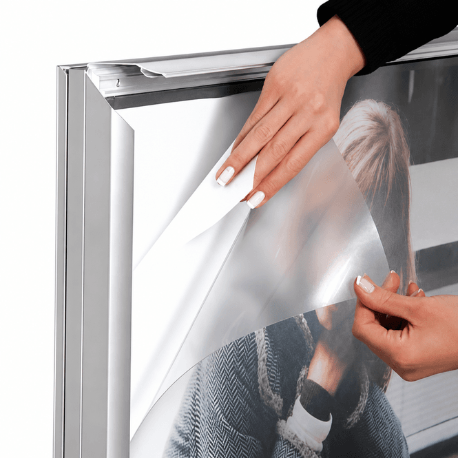 Hovedbilde Plastfront 53x73 cm