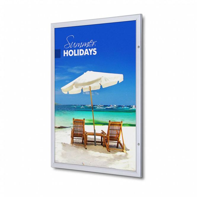 Hovedbilde Plakatskap 70x100cm økonomi