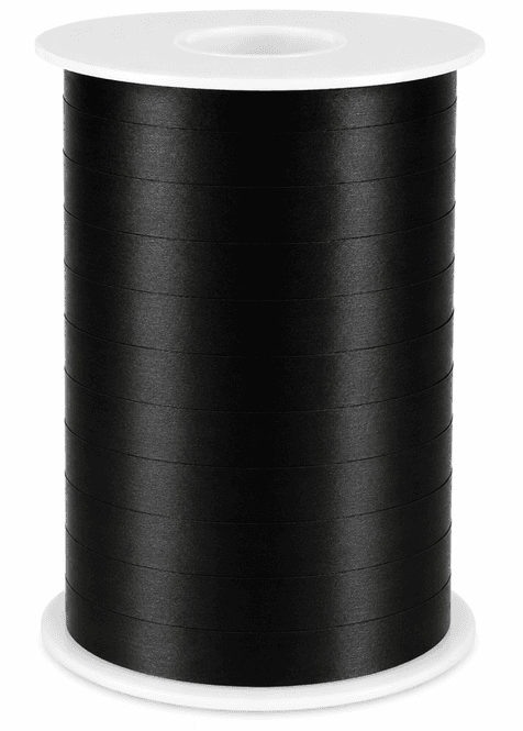 Hovedbilde Polybånd sort 10mm x 250m