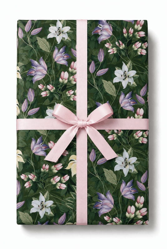 Gavepapir Garden Lily 57cm