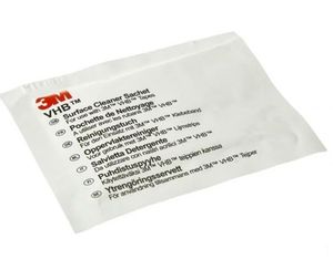 Hovedbilde Renseserviett (100 stk) 3M VHB 