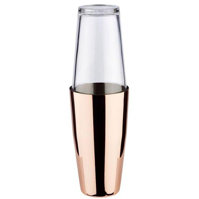 Hovedbilde Boston shaker copper look