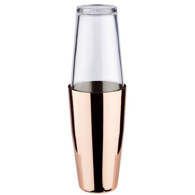Boston shaker copper look