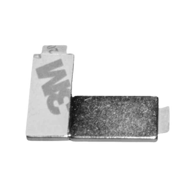 Hovedbilde Magnet 20x10x2mm  100 stk.