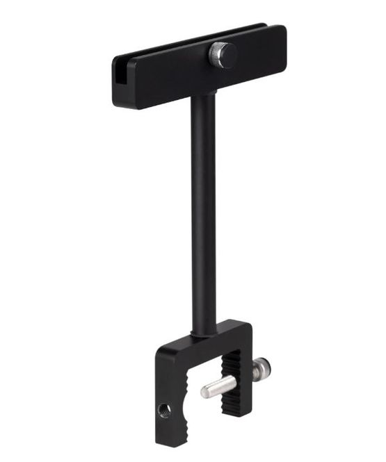 Hovedbilde Skiltholder aluminium sort