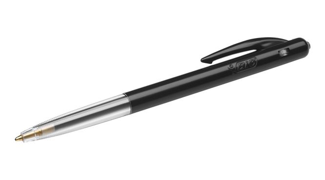Hovedbilde BIC 0,7mm sort 50 stk.
