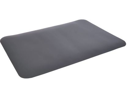 Kassematte 50x70cm soft grå
