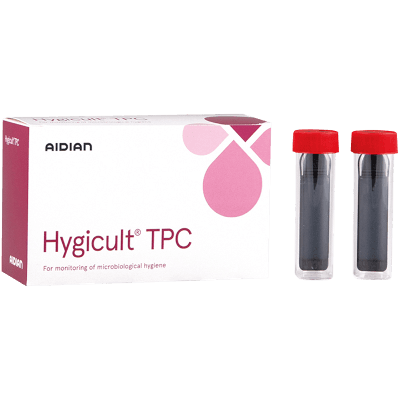HYGICULT RENGJØRINGSTEST 10 stk.