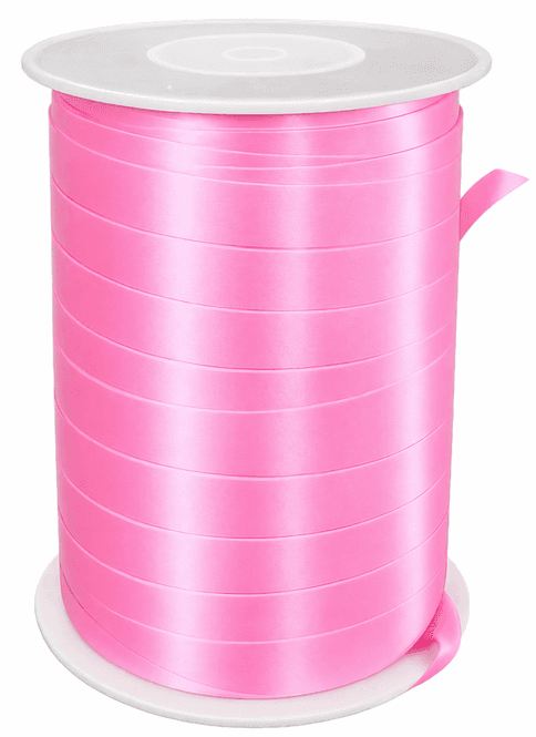 Hovedbilde Polybånd rosa 10mm x 250m