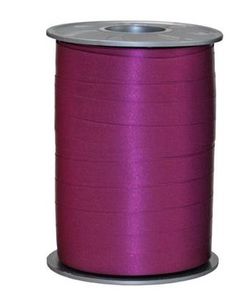 Hovedbilde Matt b&aring;nd aubergine 10mm x 200m