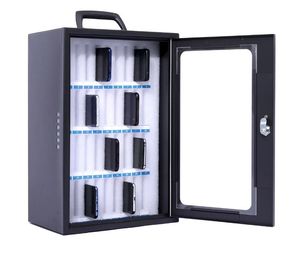 Hovedbilde L&aring;sbart skap for smarttelefoner 36 telefoner