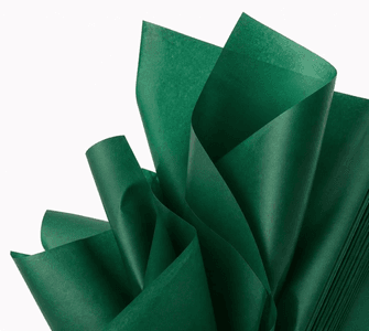 Silkepapir 480 ark 50x75cm Evergreen