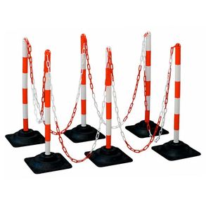 Hovedbilde Sett for avsperring inne/ ute