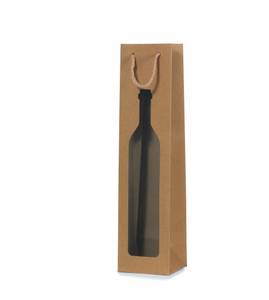 Bilde av Vinpose natur 9x37+8,5 cm 12 stk.