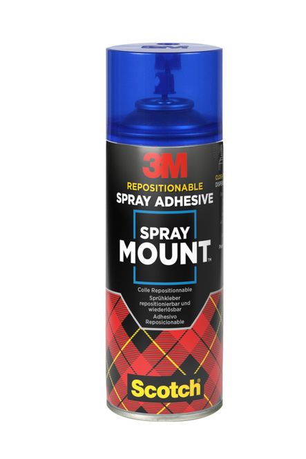 Hovedbilde Spraylim Spray Mount 400ml