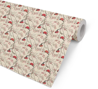 Gavepapir Dompapp 57cm x 154m 80g FSC