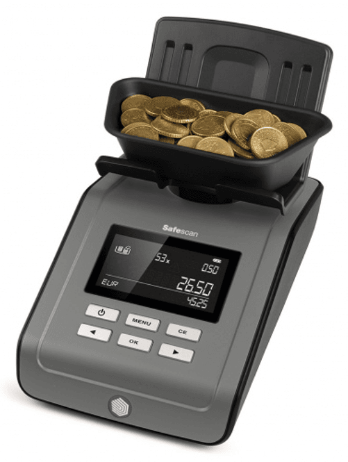 Hovedbilde Tellevekt for penger Safescan 6165 G3 