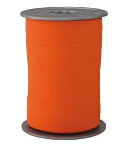 Hovedbilde Matt bånd orange 10mm x 200m