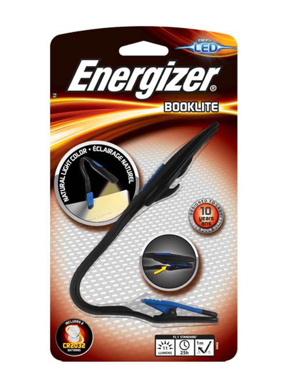 BOKLYKT Energizer LED Clip