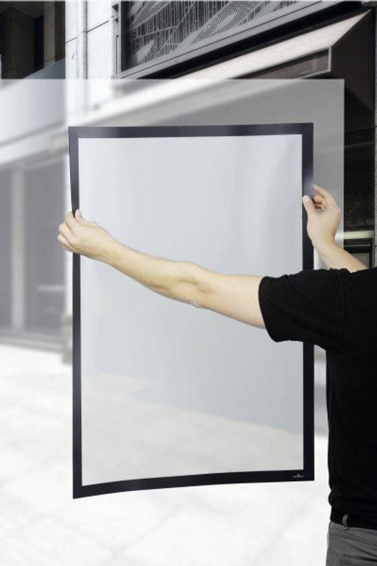 DURAFRAME® POSTER SUN 70X100 CM sort