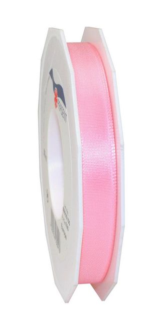 Hovedbilde Tekstilbånd lys rosa 15mmx50m