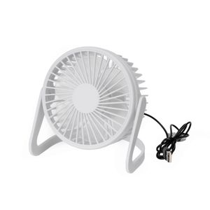 Vifte bord USB hvit