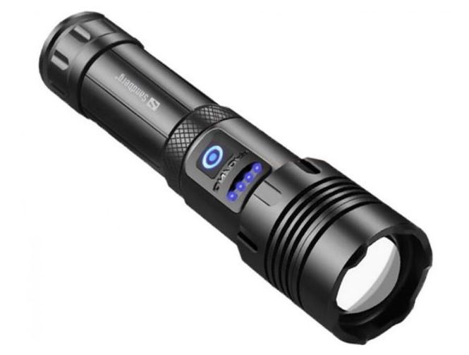 Hovedbilde Sandberg Survivor med Powerbank 