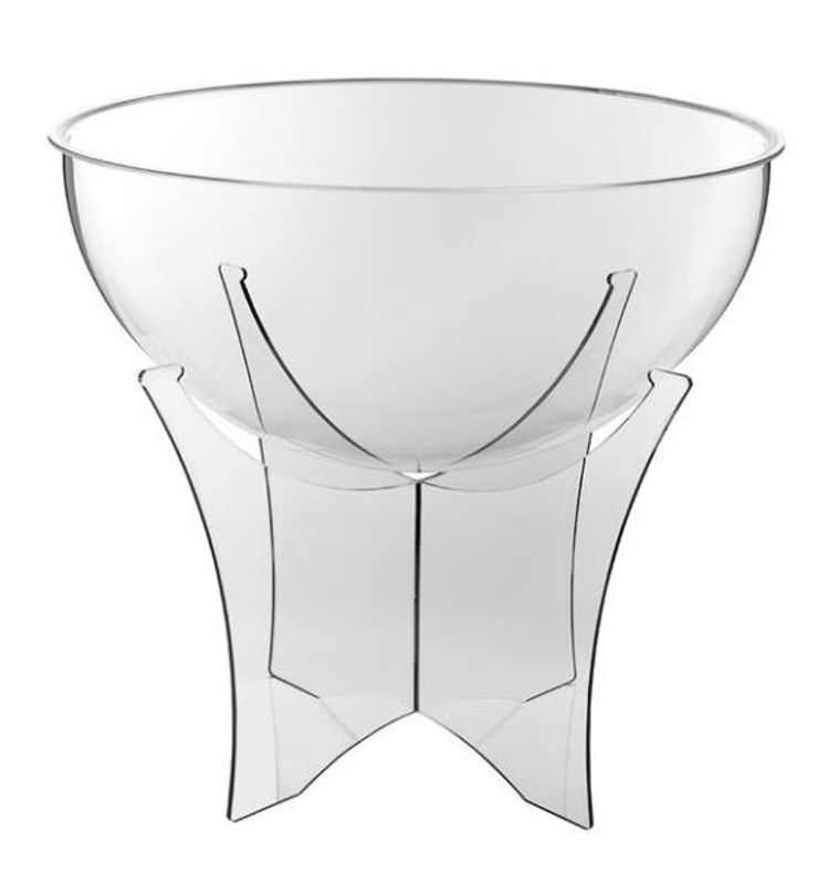 Halvkule Ø=80cm med fot 