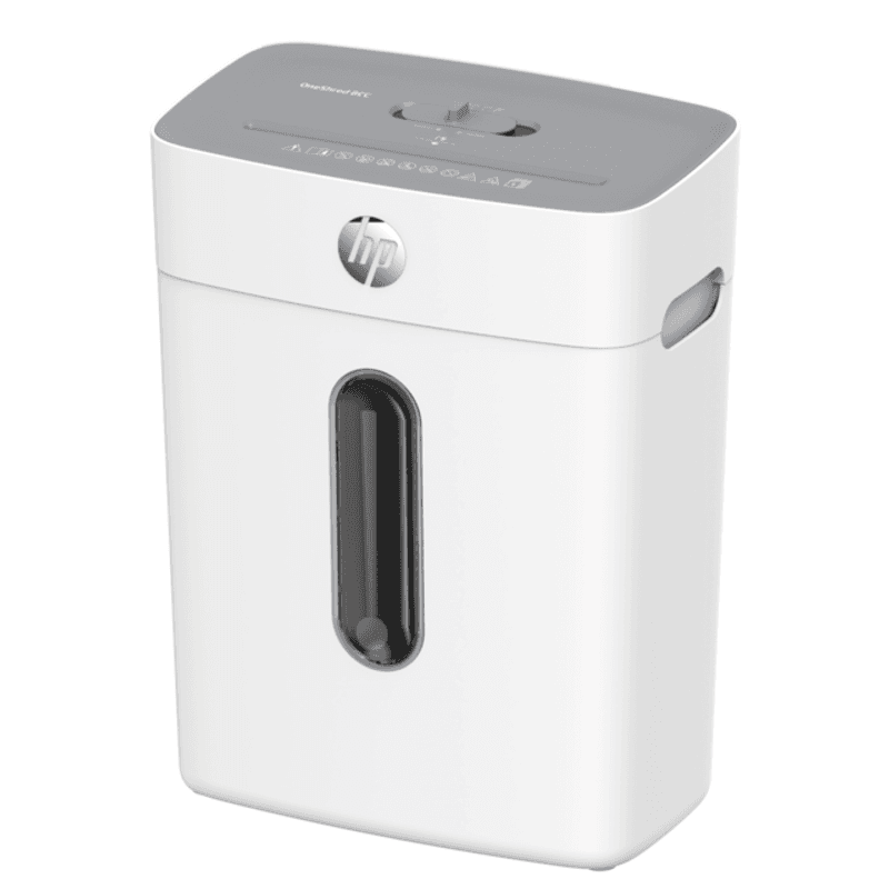 Makuleringsmaskin OneShred 8CC HP